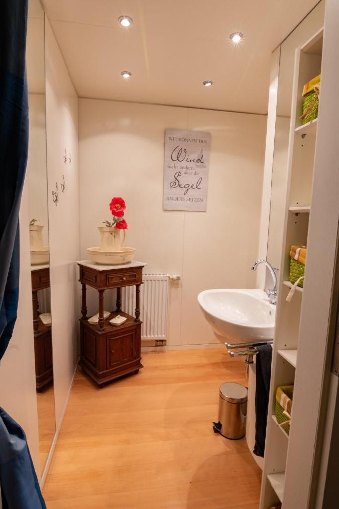 Ferienhaus Haus Am Puetz Wintrich Eksteriør bilde