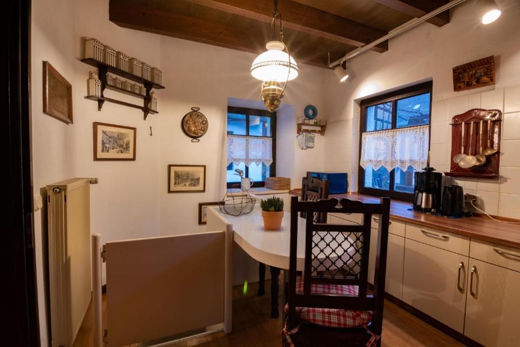 Ferienhaus Haus Am Puetz Wintrich Eksteriør bilde