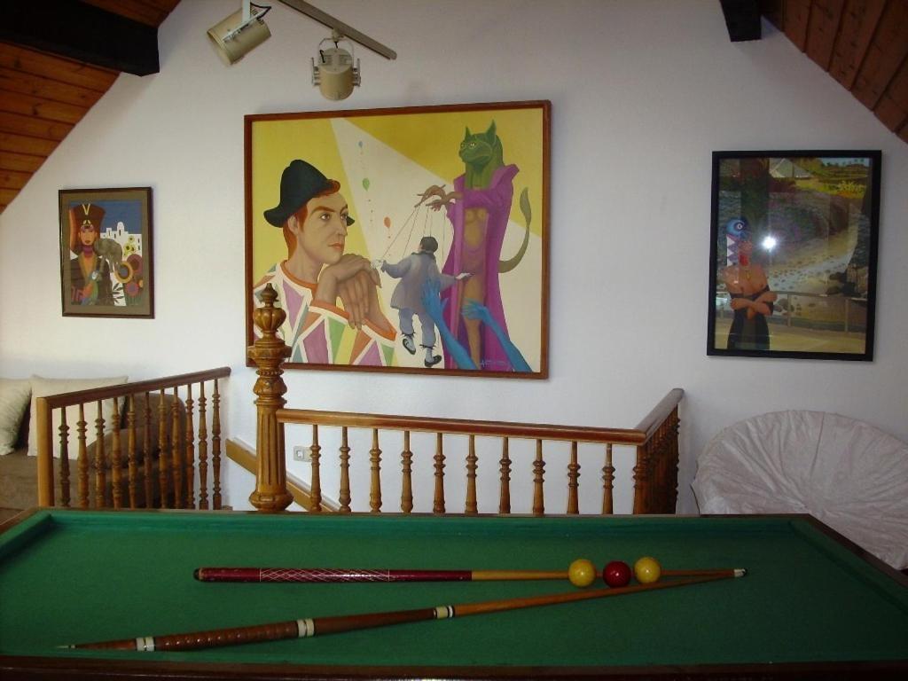Ferienhaus Haus Am Puetz Wintrich Rom bilde