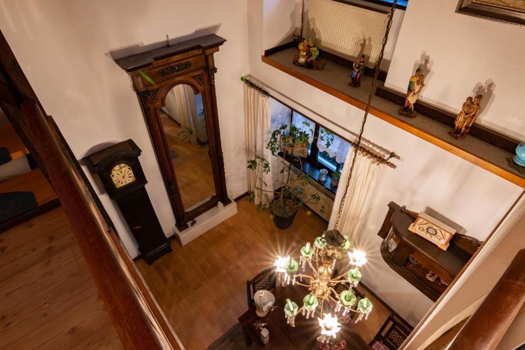 Ferienhaus Haus Am Puetz Wintrich Eksteriør bilde