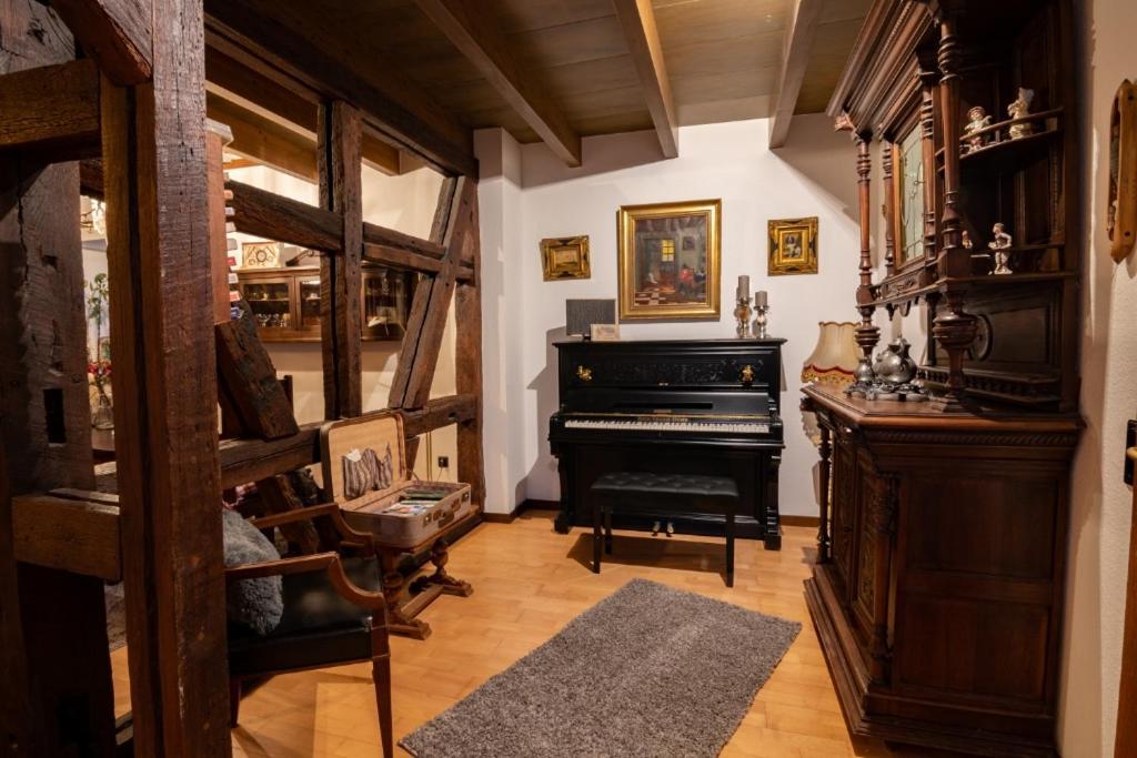 Ferienhaus Haus Am Puetz Wintrich Eksteriør bilde