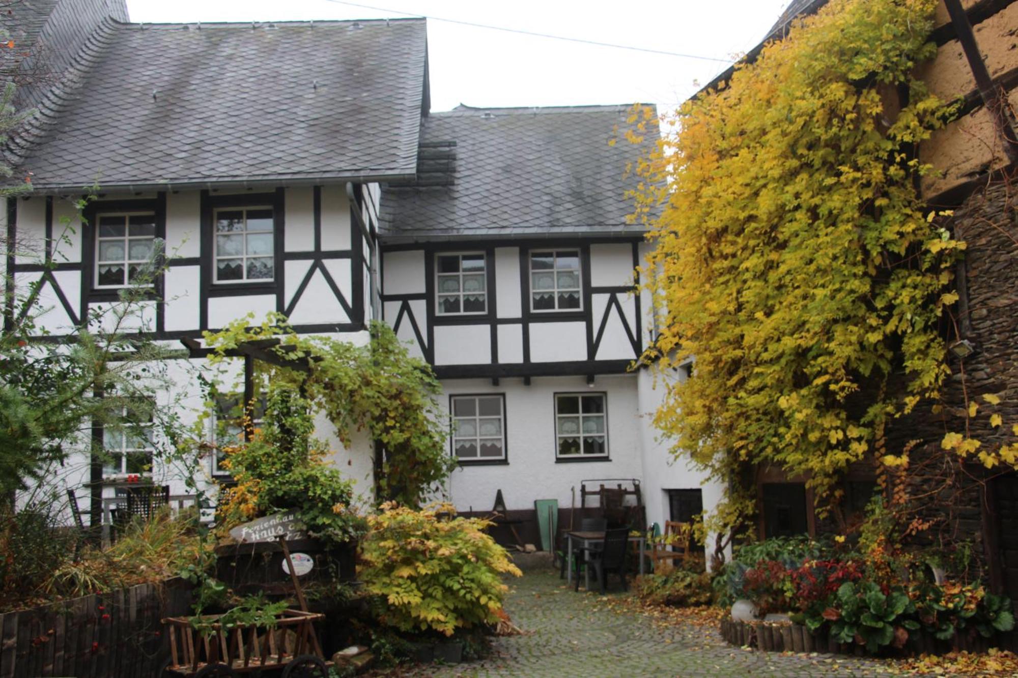 Ferienhaus Haus Am Puetz Wintrich Eksteriør bilde